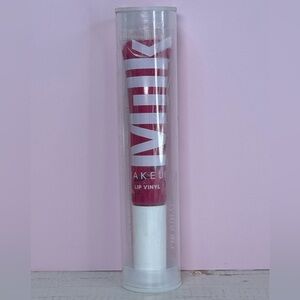 MILK MAKEUP Lip Vinyl (Poppin' - Hot Pink) NIB 9 g / 0.32  oz